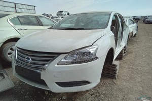 سيارة نيسان سنترا 2017