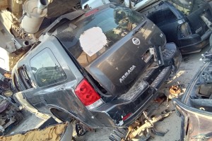 سيارة نيسان ارمادا 2008