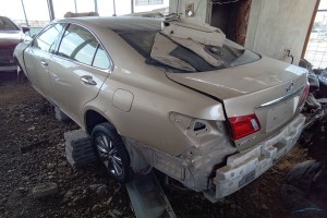 سيارة لكزس ES 2008