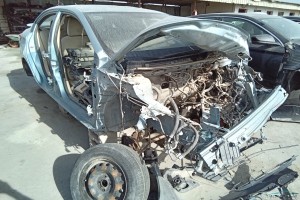 سيارة تويوتا يارس 2015