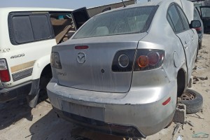 سيارة مازدا مازدا 3 2006