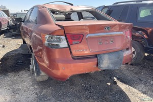 سيارة كيا سيراتو 2009