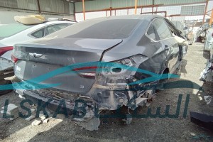 سيارة جنسس G80 2015