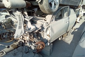 سيارة تويوتا افالون 2008