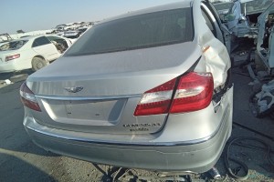 سيارة هونداي هونداي جنسس 2014