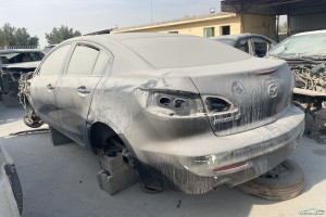 سيارة مازدا مازدا 3 2012