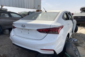 سيارة هونداي اكسنت 2018