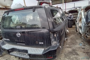 سيارة نيسان ارمادا 2011