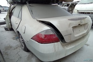 سيارة هوندا اكورد 2007