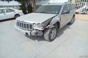 سيارة جيب جراند شيروكي 2009