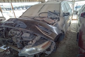 سيارة فورد توروس 2011