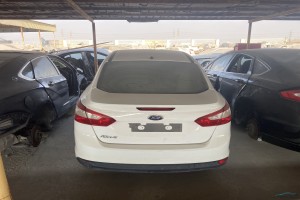 سيارة فورد فوكس 2013