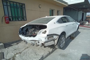 سيارة شفروليه امبالا 2018