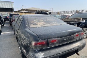 سيارة لكزس GS 1993