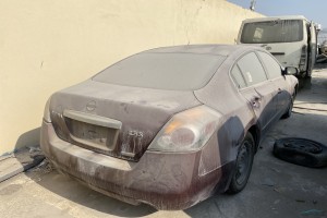 سيارة نيسان التيما 2009