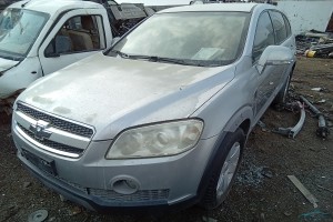 سيارة شفروليه كابتيفا 2007