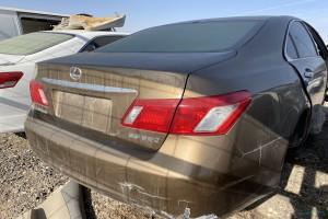 سيارة لكزس ES 2007