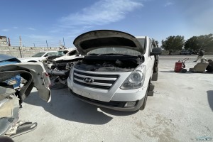 سيارة هونداي هونداي H1 2016