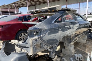 سيارة هونداي سوناتا 2015