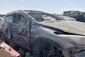 سيارة هونداي سنتافي 2014