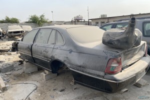 سيارة شفروليه كابريس 2006