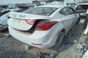 سيارة هونداي النترا 2014