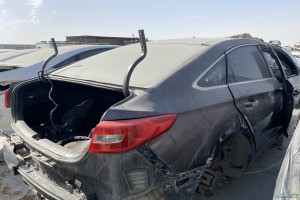 سيارة هونداي سوناتا 2015