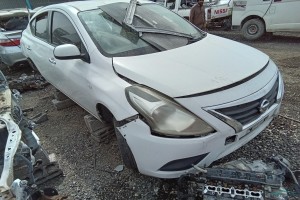 سيارة نيسان صني 2019