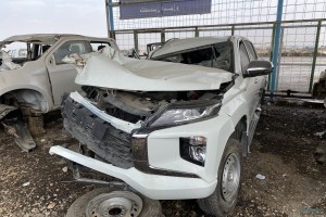 سيارة ميتسوبيشي L200 2022