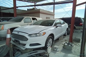 سيارة فورد فيوجن 2015