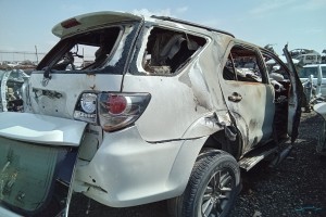 سيارة تويوتا فورتشنر 2014