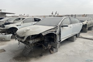 سيارة شفروليه كابريس 2006