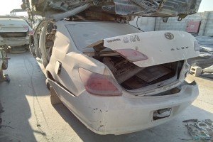 سيارة تويوتا افالون 2008