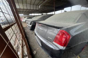 سيارة كرايسلر C300 2018