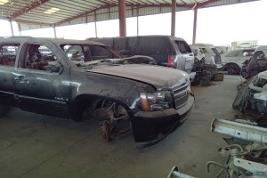 سيارة شفروليه تاهو 2011