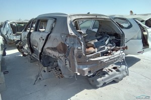 سيارة كيا سبورتاج 2012