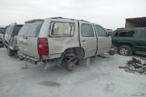 سيارة شفروليه تاهو 2008