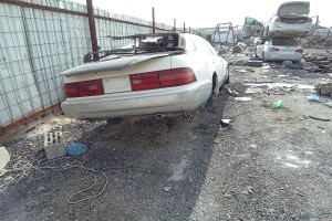 سيارة لكزس LS 1993