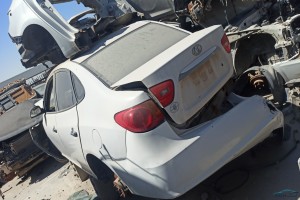 سيارة هونداي النترا 2011