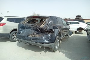 سيارة فورد ايدج 2007