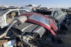 سيارة دودج تشارجر 2011