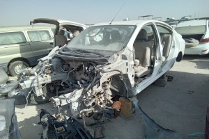 سيارة نيسان صني 2012