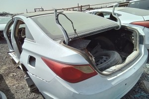 سيارة هونداي سوناتا 2011