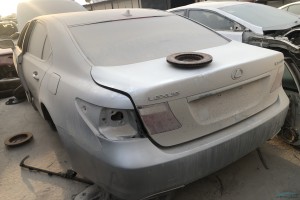 سيارة لكزس LS 2007