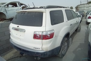 سيارة جي ام سي اكاديا 2008