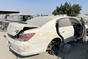 سيارة تويوتا افالون 2009