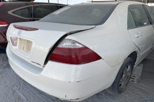 سيارة هوندا اكورد 2006