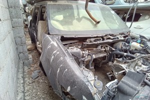 سيارة فورد فلكس 2010