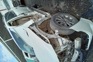 سيارة لكزس LX 2008