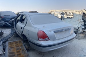 سيارة هونداي النترا 2004